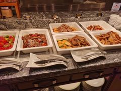 -金海湾自助餐厅(金陵饭店)