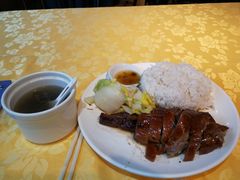 -老字号蛇口德记烧腊饭店·海鲜加工