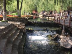-水磨沟公园
