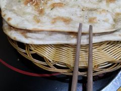 烧饼-刘一碗牛肉汤(前进路店)