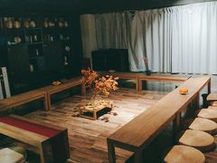 -德迹斋禅意文化茶馆·茶空间·商务洽谈•宴席(桃园店)