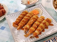 炸虾-顶屋咖喱(街道口总店)