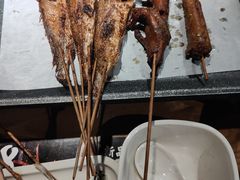 秘制烤黄花鱼-管氏翅吧(地安门店)