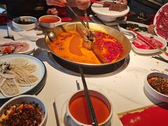 -小龙翻大江文化火锅(宽窄店)