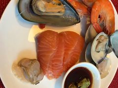 -OPEN開全日自助餐厅·牛肉火锅·海鲜(佛山希尔顿酒店)