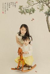 -朵爱影舍专业亲子全家福摄影
