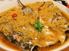 剁椒蒸鱼头-口味堂(惠济路店)
