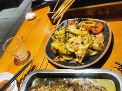 -86烧烤 | 江湖菜(石人总店)