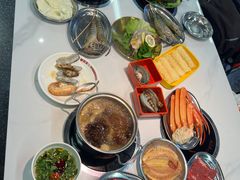 -喜歪歪·平价海鲜市场小火锅(龙阳广场店)