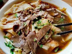 -清真·白家牛肉罩火烧老店(育才街店)