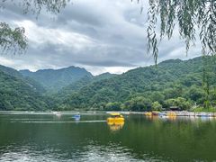 -秦岭终南山世界地质公园翠华山景区