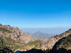 -黄山风景区