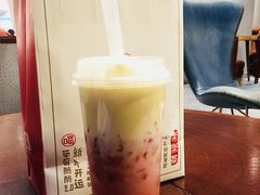 -LELECHA乐乐茶(上海五角场万达广场店)