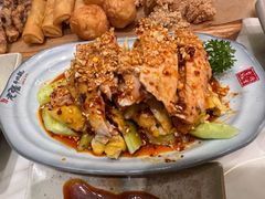-老张牛肉面(天津万象城店)