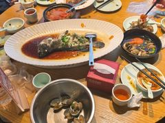 -必点海鲜·海肠捞饭(滨江道一店)