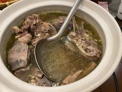 -巢湖名吃·东关老鹅汤(江南风情街店)