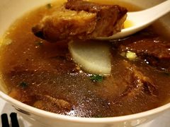 萝卜炖牛腩-铭家点心(秦岭路店)