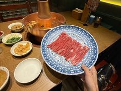 -北京老门框爆肚涮肉馆(凤城六路店)