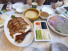 -福来居烤鸭店(天坛二店)