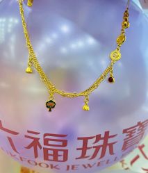 -六福珠寶(陈村顺联广场店)