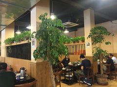 大堂-八合里牛肉火锅(八合里总店)