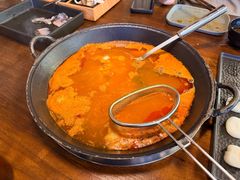 -花菇朵·云山雀 ll 野生菌锅·野果酸汤·精品滇菜(万柳店)