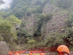 -雅鲁激流探险漂流