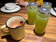 洛神花茶-太二酸菜鱼(广州IFC国金天地店)