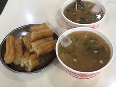 -百成大同鸭肉粥(大同总店)