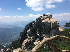 -罗田天堂寨风景区