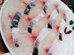 -捞围鲜·港式打边炉(海阳路店)