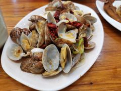 油泼蛤蜊-螺蛳粉先生(蓟门桥店)