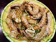 皮皮虾-健眺小海鲜(临海后山店)