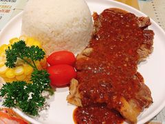 -香港翠园茶餐厅(迪凯银座店)