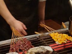 -周丹丹原味烧烤(香格里拉店)