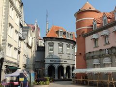 -世界之窗阿尔卑斯冰雪世界