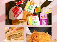 -麦当劳(国际社区店)