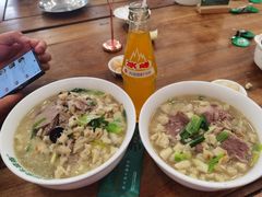 -老刘家永盛斋·传统泡馍(东关南街店)