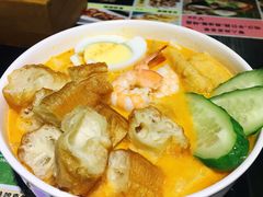 -绿柠食堂(北外滩店)