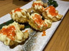 柚子炸虾仁-三石铁板烧(紫竹桥店)