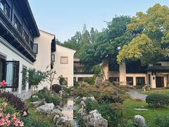 门面-杭州西湖柳莺里酒店·闻莺厅