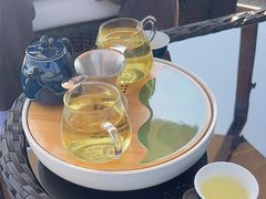 -希尔顿南海酒店·观廊大堂吧·海景下午茶