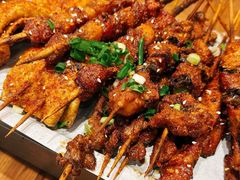 -霹雳火·重庆烧烤·江湖菜(解放碑店)