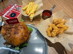 -必胜客(华都店)