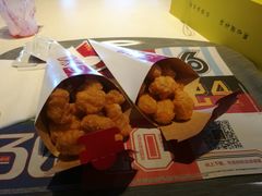 -麦当劳(哈西万达店)