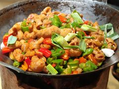 -旺钵·夷望溪·20年常德手作土钵菜(马栏山创始店)