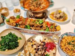 -龟兹KUCINA·新疆菜(前滩L+PLAZA店)