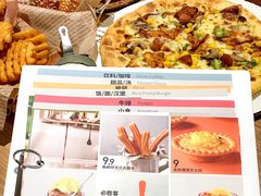 -必胜客(龙湾万达店)