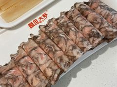 乌鸡卷-阿田大虾·鲜虾火锅·(青浦万达茂店)
