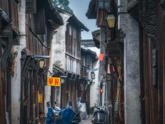 -乌镇东栅景区